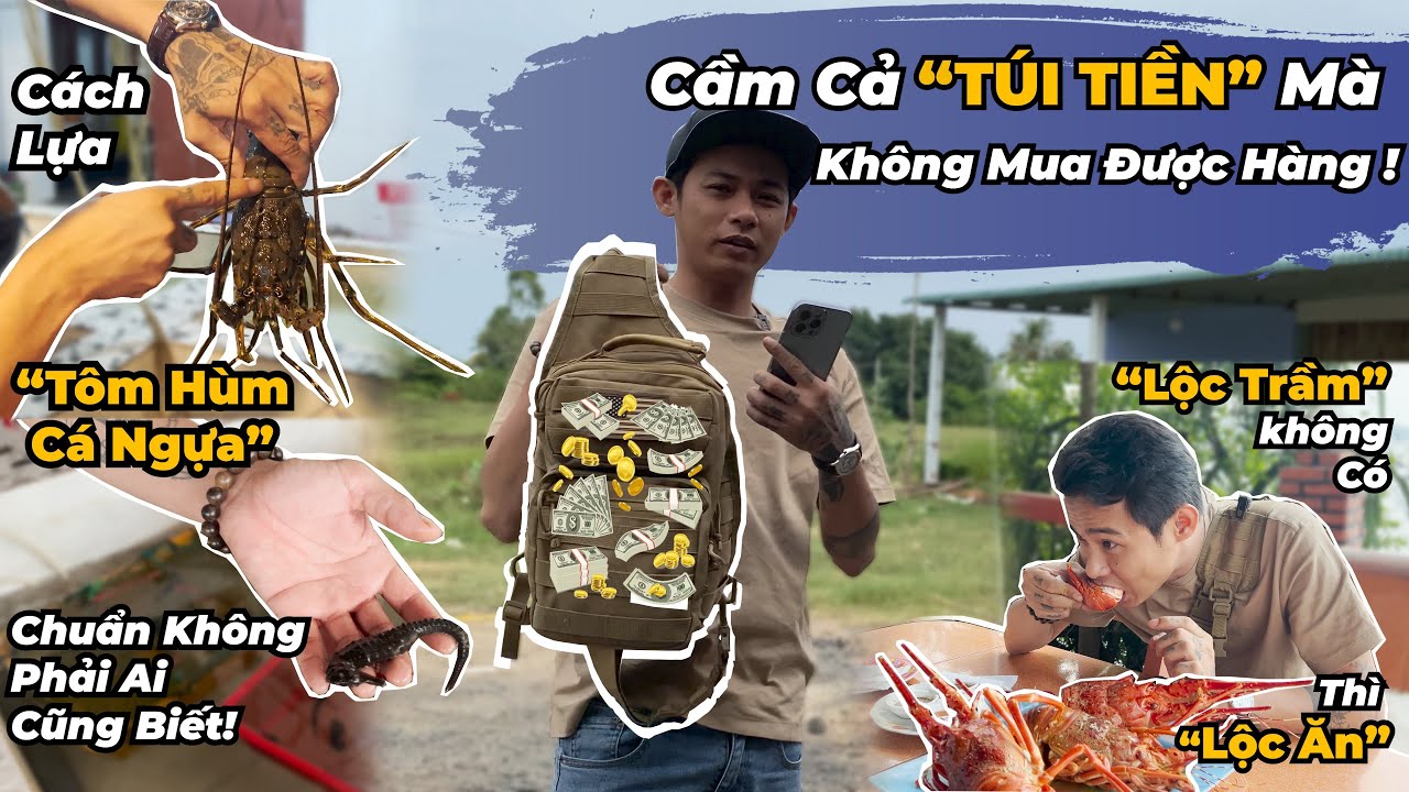 Lặn lội 500km vào Khánh Hòa mua Kỳ Nam bị cho leo cây | Mua được cục Trầm - Kỳ cần phải có cái duyên