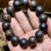 Vật Phẩm Trầm Hương 16mm Chìm – Philippines